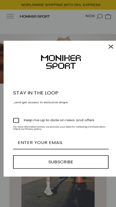monikersport.no