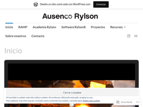 ausencorylsones.wordpress.com