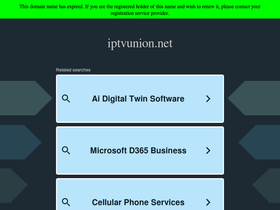 iptvunion.net