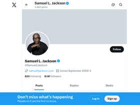 samuelljackson.com