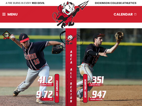 dickinsonathletics.com