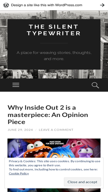 thesilenttypewriter.wordpress.com