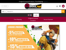 namektoys.com