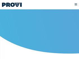 'provi.com' screenshot