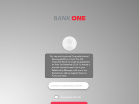 bankoneclick.mu