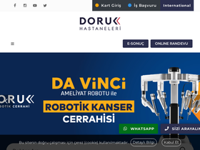 'doruktip.com' screenshot