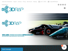 '3drap.it' screenshot