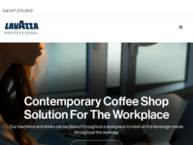 lavazzapro.com