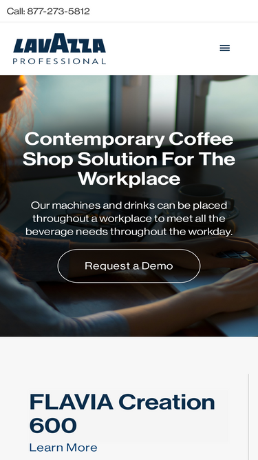 lavazzapro.com
