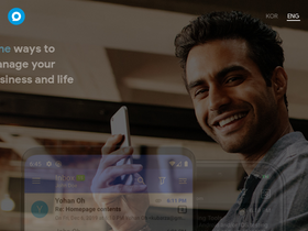 '9folders.com' screenshot
