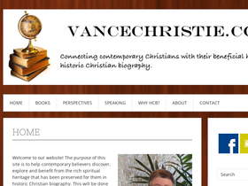 vancechristie.com