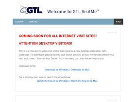 'tippecanoein.gtlvisitme.com' screenshot