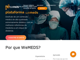 wemeds.com.br
