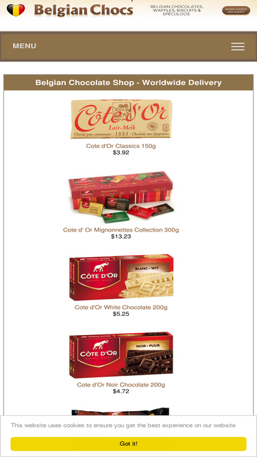 belgianchocs.com