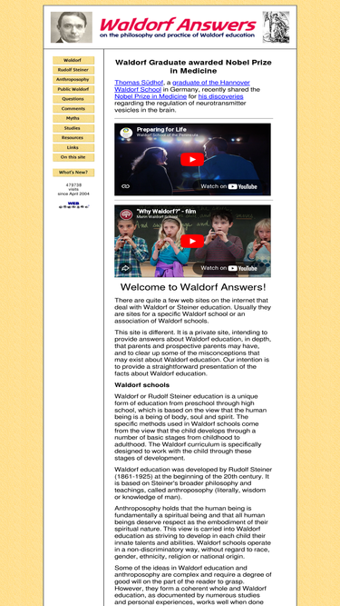 waldorfanswers.org