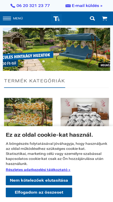 textilshop.hu