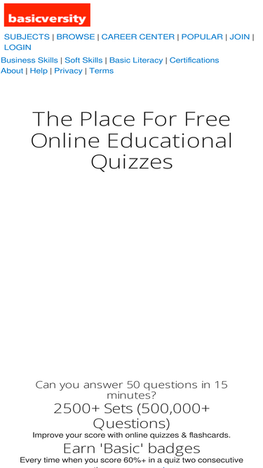 basicversity.com