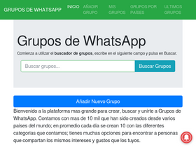 'wasapiar.com' screenshot