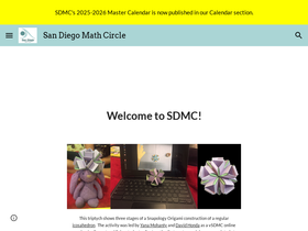 sdmathcircle.org
