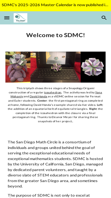 sdmathcircle.org
