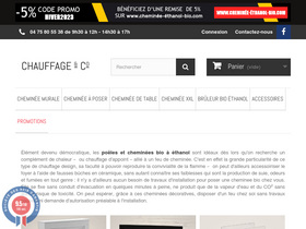 chauffageandco.com