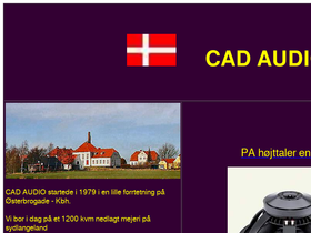 cadaudio.dk