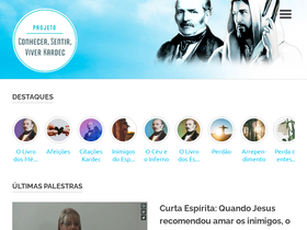 luzdoespiritismo.com