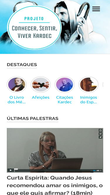 luzdoespiritismo.com