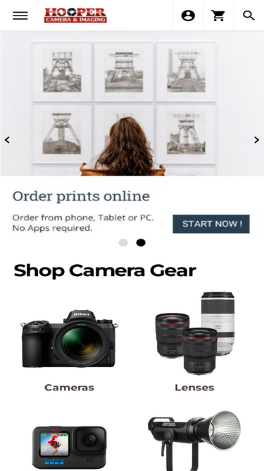 hoopercamera.com