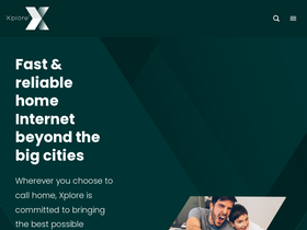 'xplore.ca' screenshot