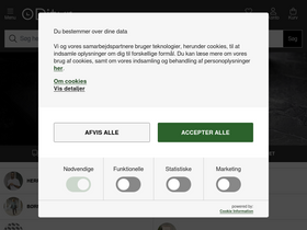 'ditur.dk' screenshot
