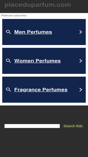 placeduparfum.com