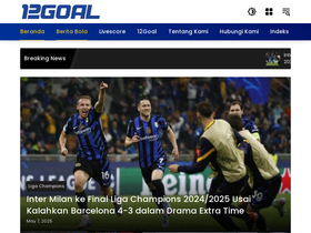 12goal.com