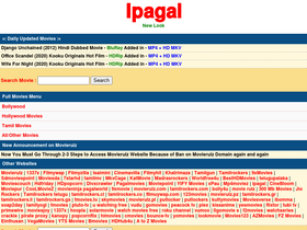 ipagal.pokipro.com Traffic Analytics, Ranking Stats & Tech Stack |  Similarweb