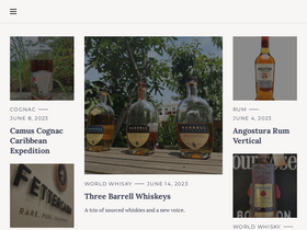 'malt-review.com' screenshot