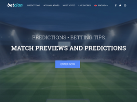 'betclan.com' screenshot