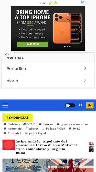 elmalvinense.com