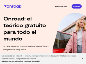 'onroad.to' screenshot