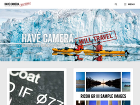 'havecamerawilltravel.com' screenshot