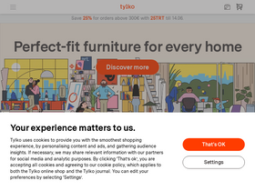 'tylko.com' screenshot