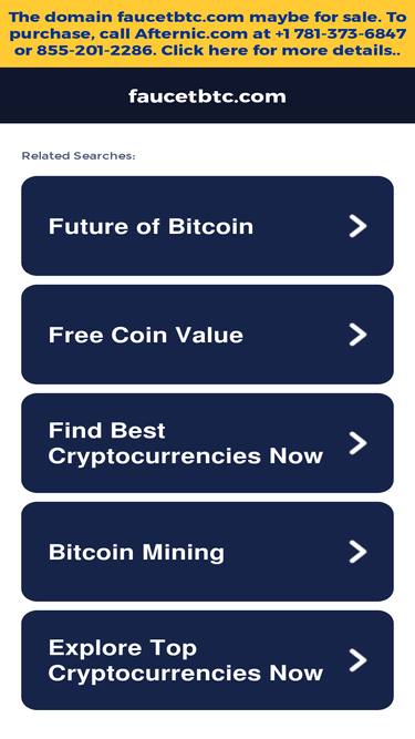 faucetbtc.com