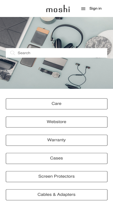 support.moshi.com