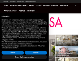 'rifarecasa.com' screenshot
