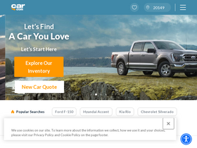 'car.com' screenshot