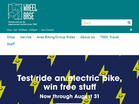 wheelbasebikes.com
