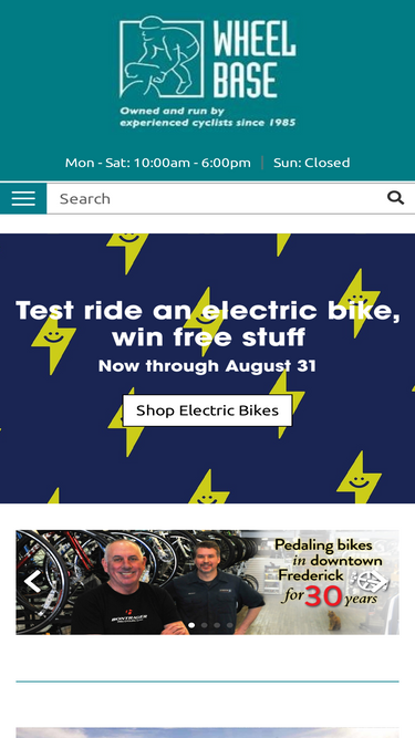 wheelbasebikes.com