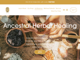 jahsteamaz.com homepage screenshot