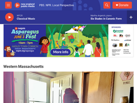 'nepm.org' screenshot