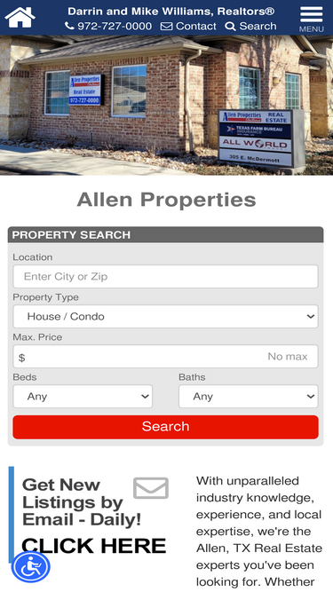 allenpropertiesonline.com