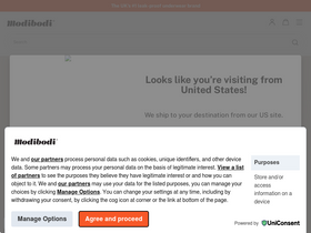 'modibodi.co.uk' screenshot